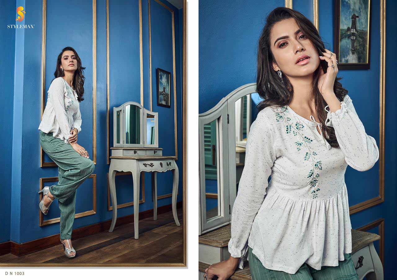Fashion Vol-1 Rayon Cotton Palazzo Kurti Set Fashion Vol-1 Rayon Cotton Palazzo Kurti Set